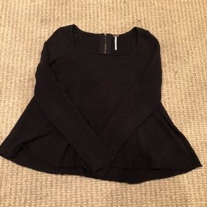 Free People Sweaters - Black Free People sweater Free People Sweaters - Black Free People sweater